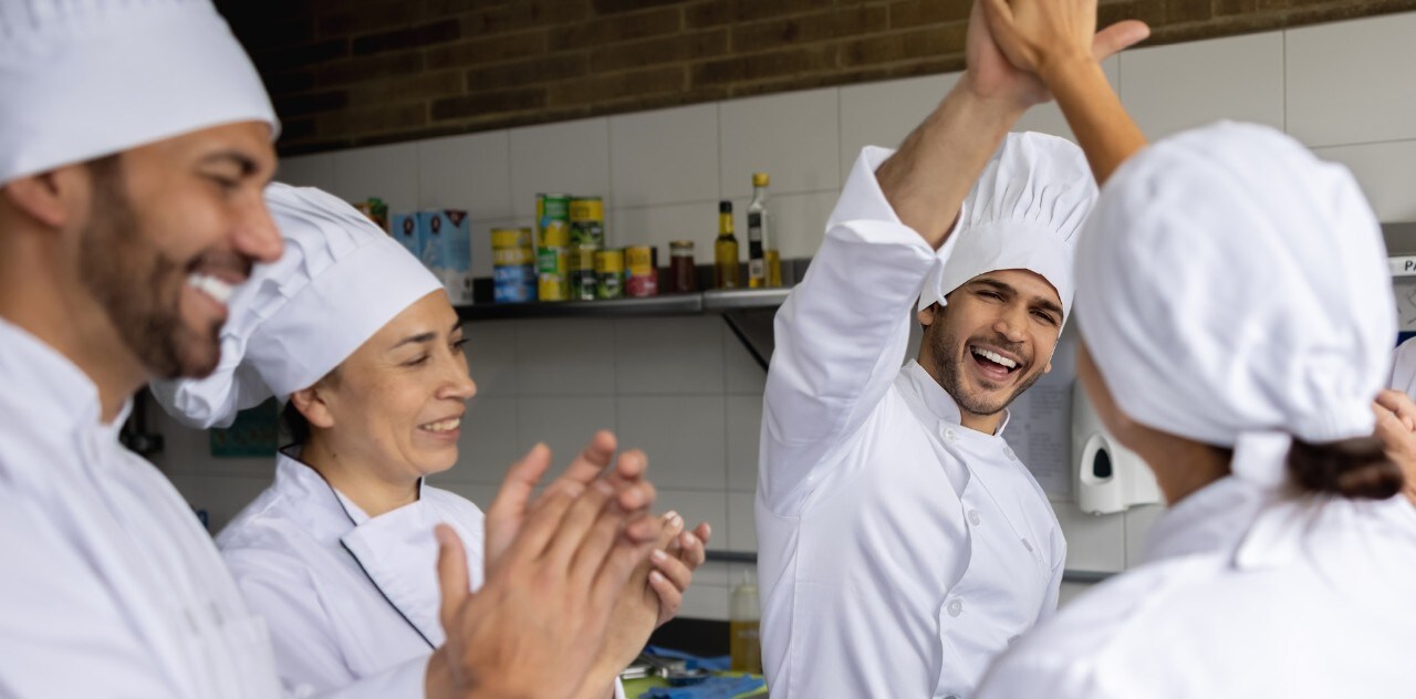 Élevez votre équipe au niveau supérieur